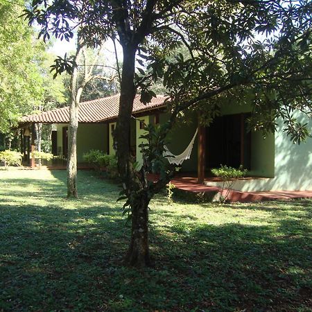 Iguassu Eco Hostel - Iguassuecohostel - Eco Suites Foz do Iguaçu Zewnętrze zdjęcie