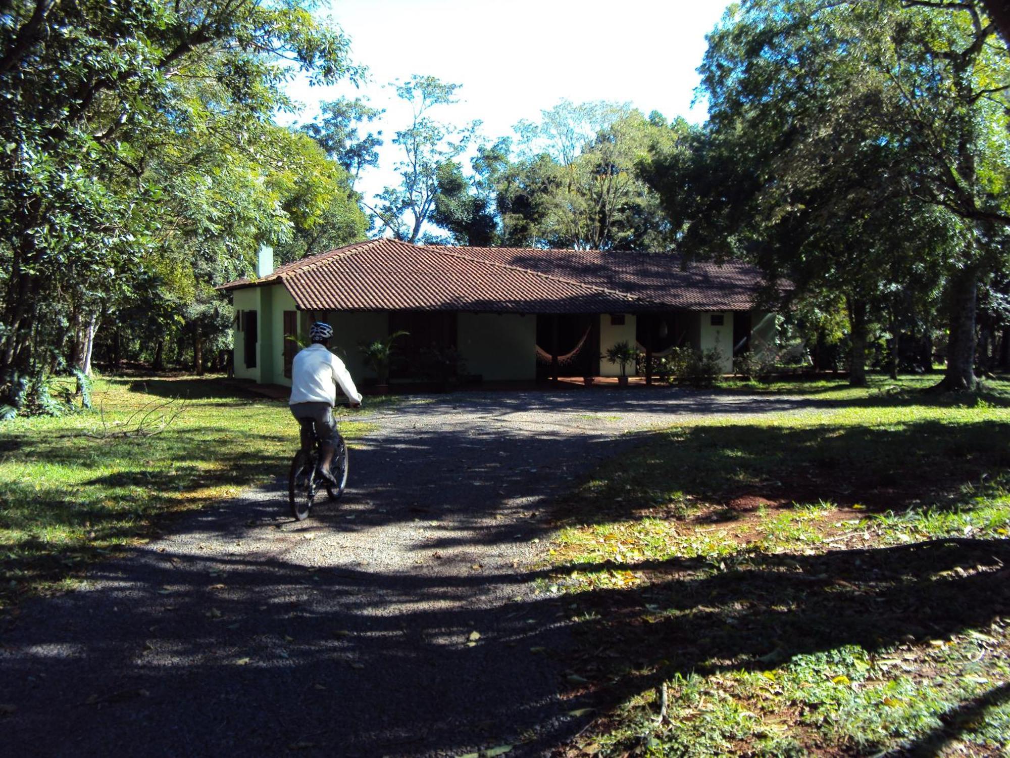 Iguassu Eco Hostel - Iguassuecohostel - Eco Suites Foz do Iguaçu Zewnętrze zdjęcie