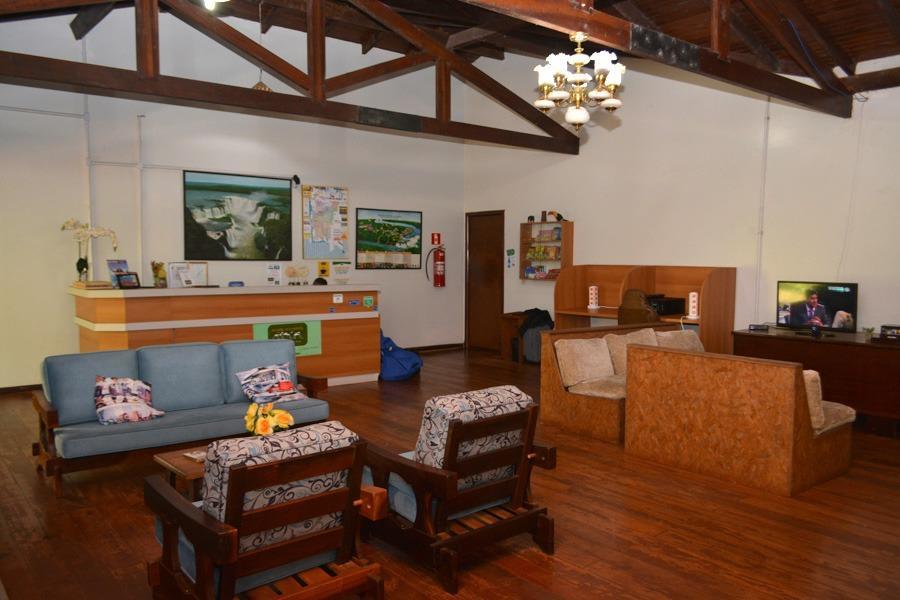 Iguassu Eco Hostel - Iguassuecohostel - Eco Suites Foz do Iguaçu Zewnętrze zdjęcie